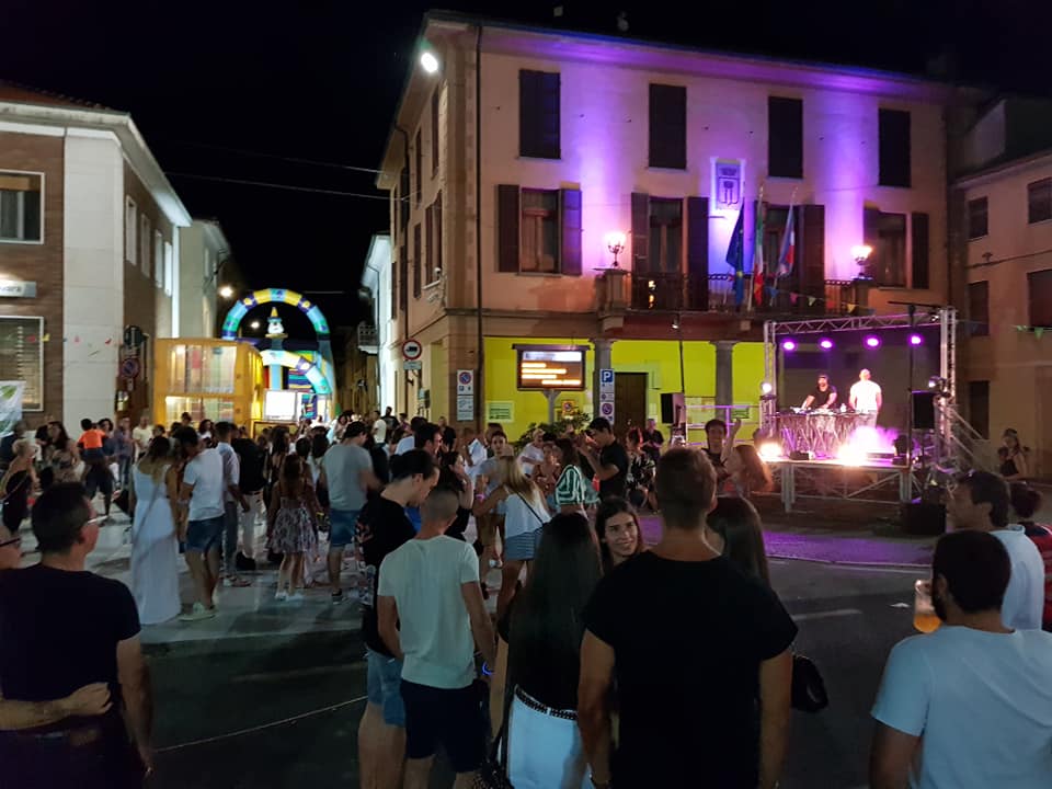 Borgolavezzaro notte bianca 2019