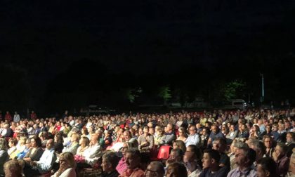 Tris di concerti ad Arona: "Una tre giorni unica"