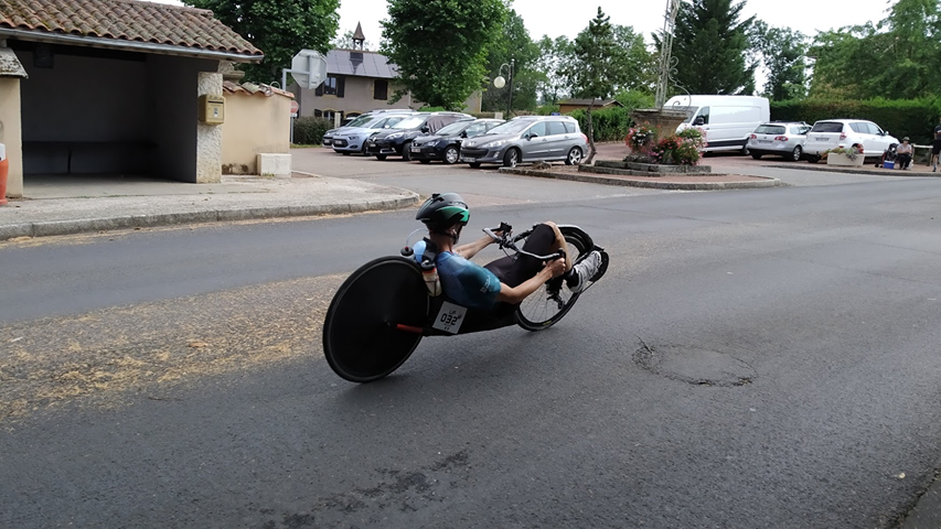 Borgomanerese costruisce il suo bolide in cantina e poi partecipa ai Mondiali