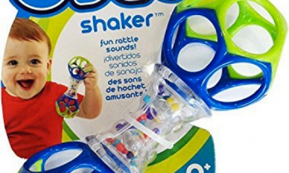 Coop richiama il sonaglino “Oball Shaker”