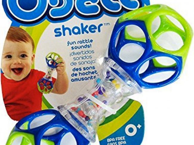 Coop richiama il sonaglino “Oball Shaker”