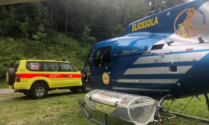 Alpinista precipita in Val Sesia: recuperata la salma