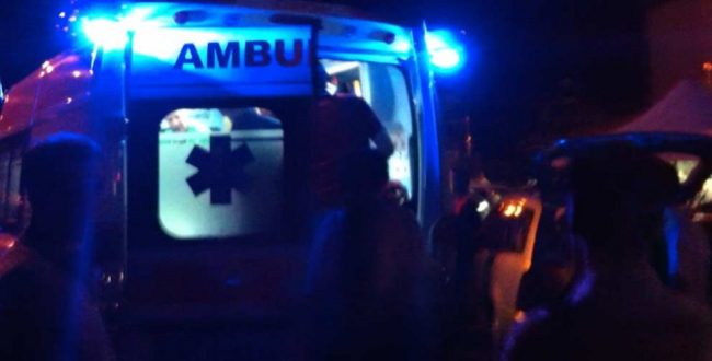 Grave incidente a Borgomanero nella notte: ferito motociclista