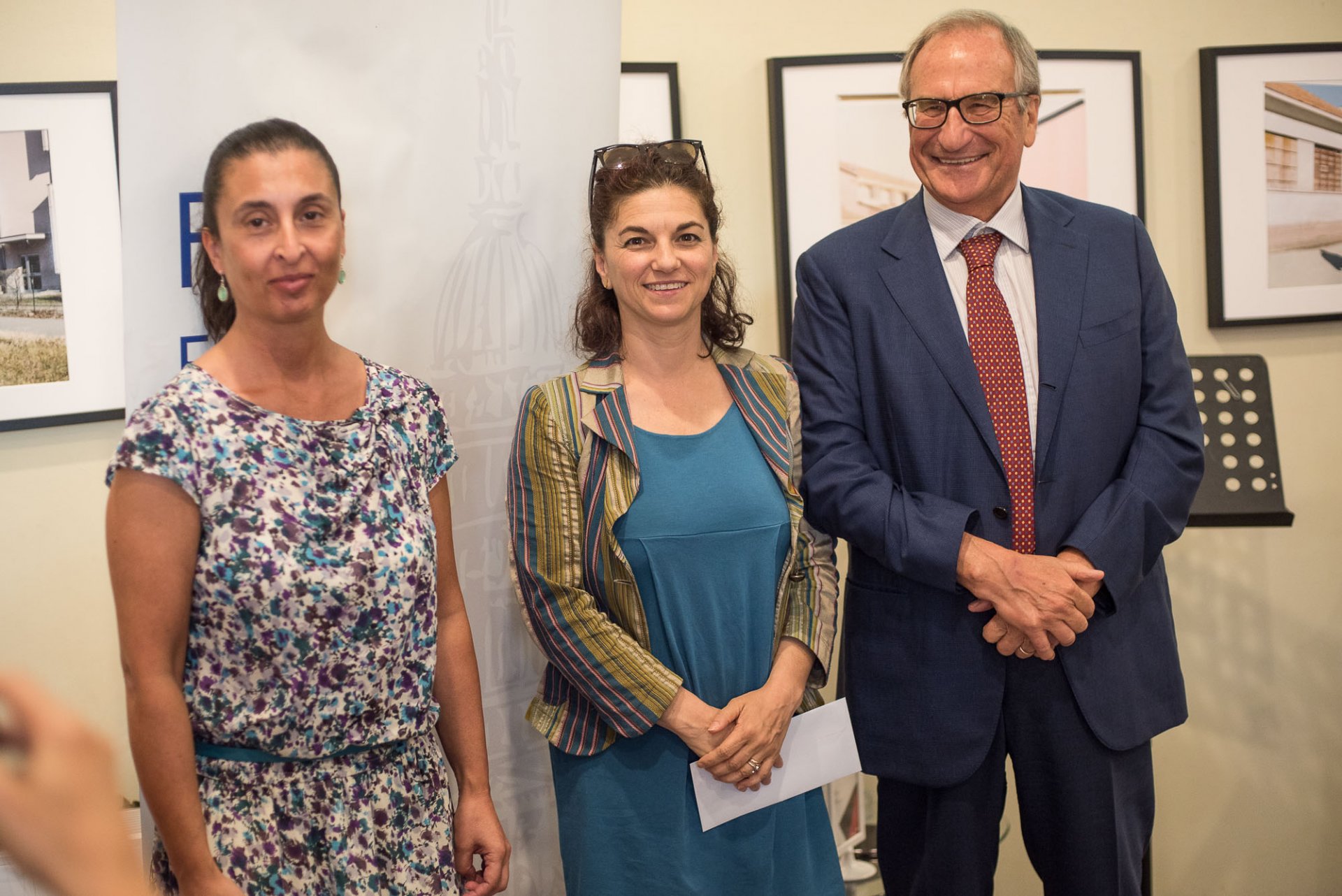 Anffas Novara con il Presidente FCN Cesare Ponti