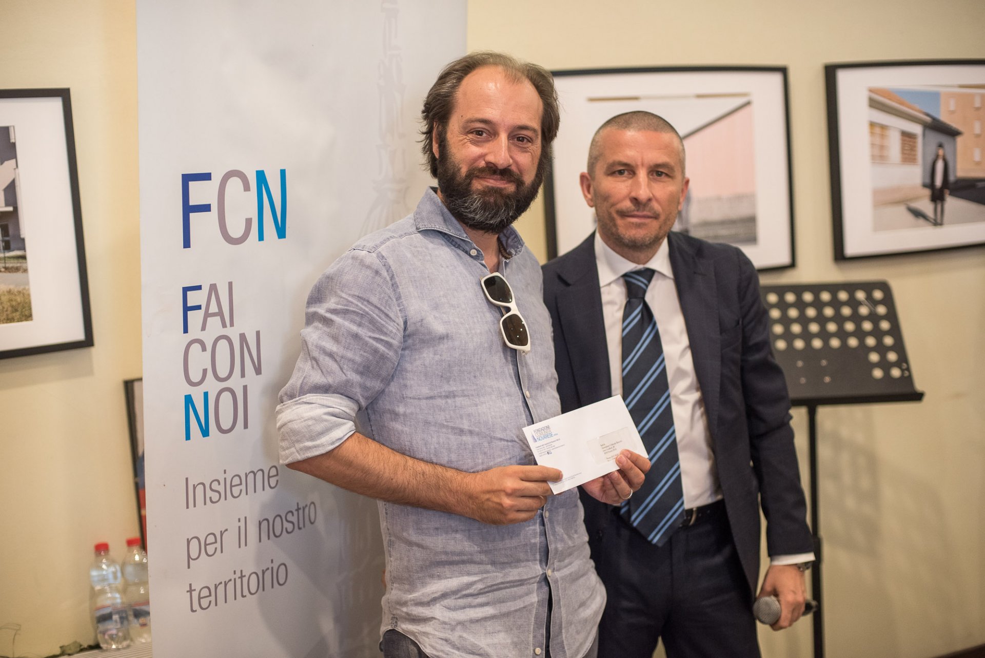 Ass. Re Start con il Consigliere FCN Michele Franzosi