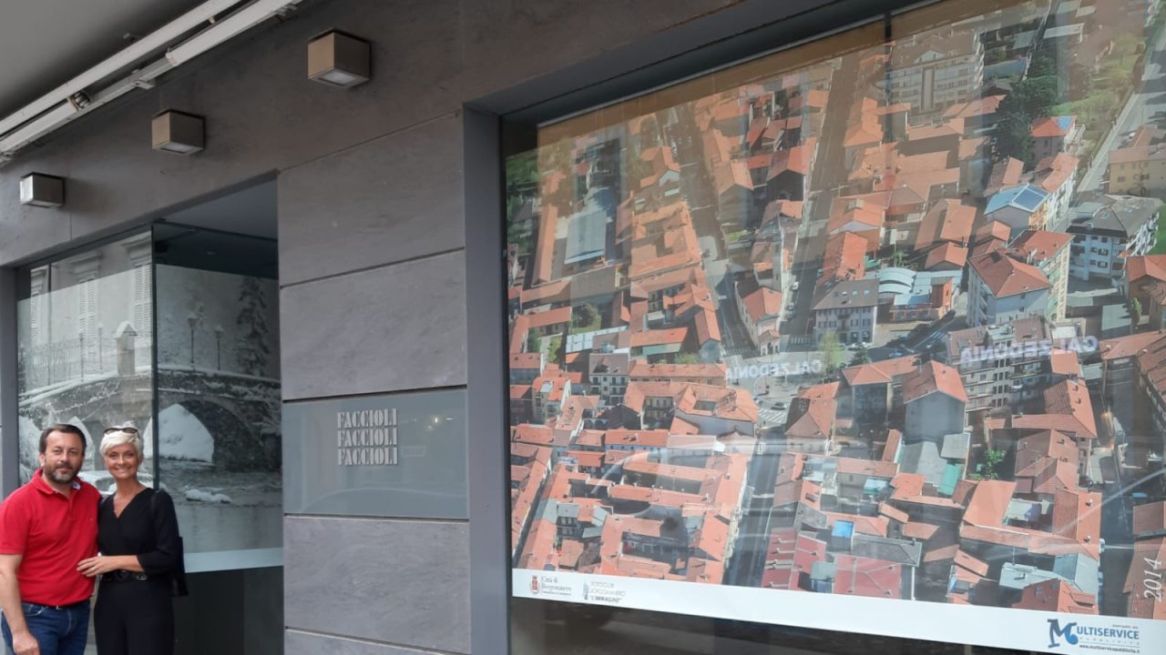 Vetrine storiche a Borgomanero: il progetto dell’assessore