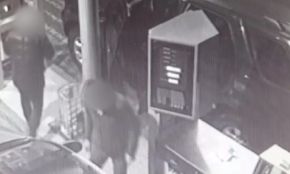 Rubano 8700 litri di carburante: arrestati padre e figlio