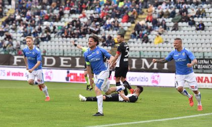 Novara Calcio: salutano Cacia e Maniero