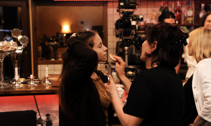 Iniziate le riprese del nuovo film di D'Antona