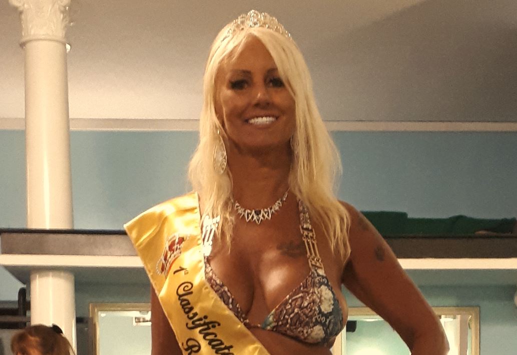 “Lady over 50” è di San Maurizio d’Opaglio