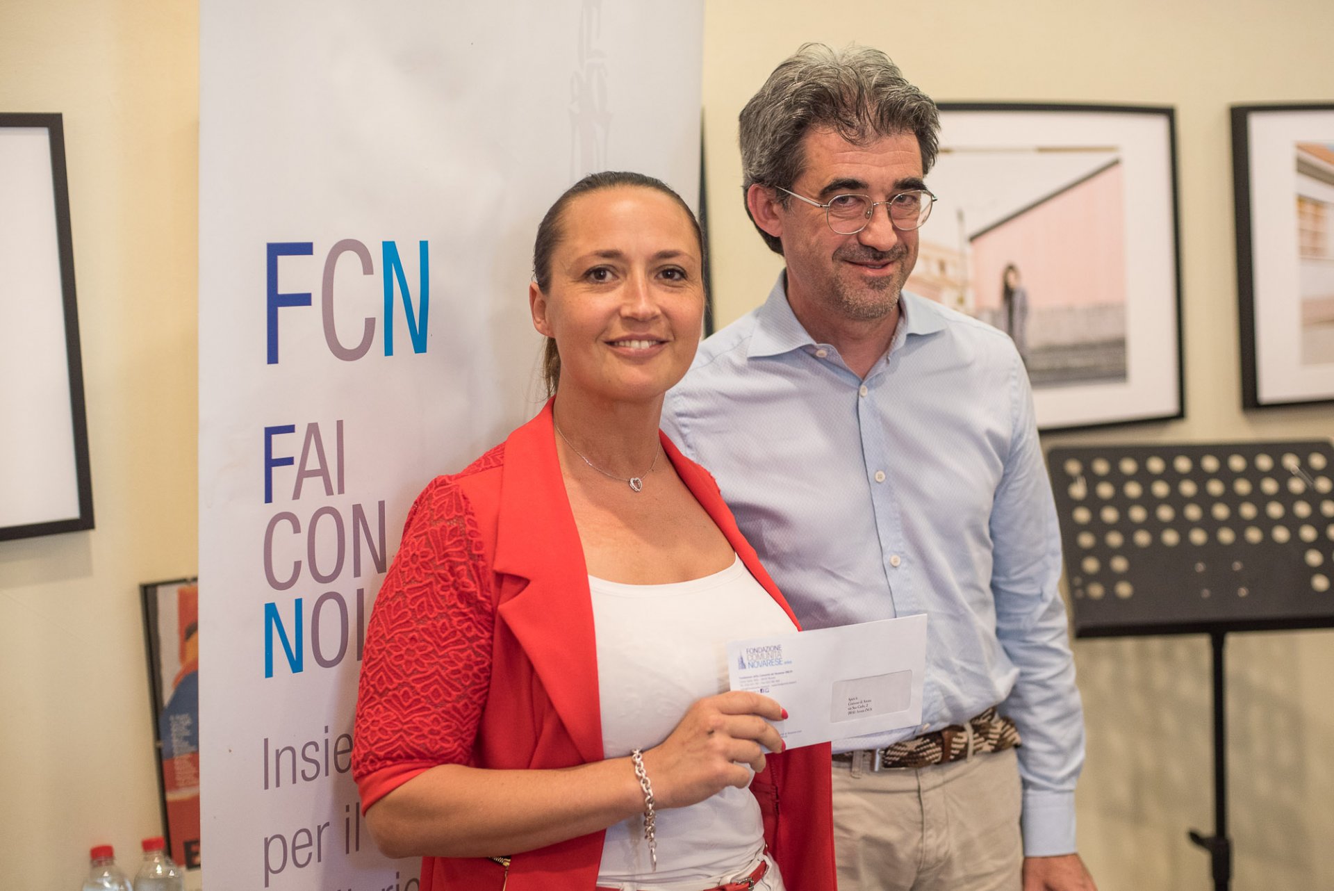 Comune di Arona con il Segretario Generale Gianluca Vacchini