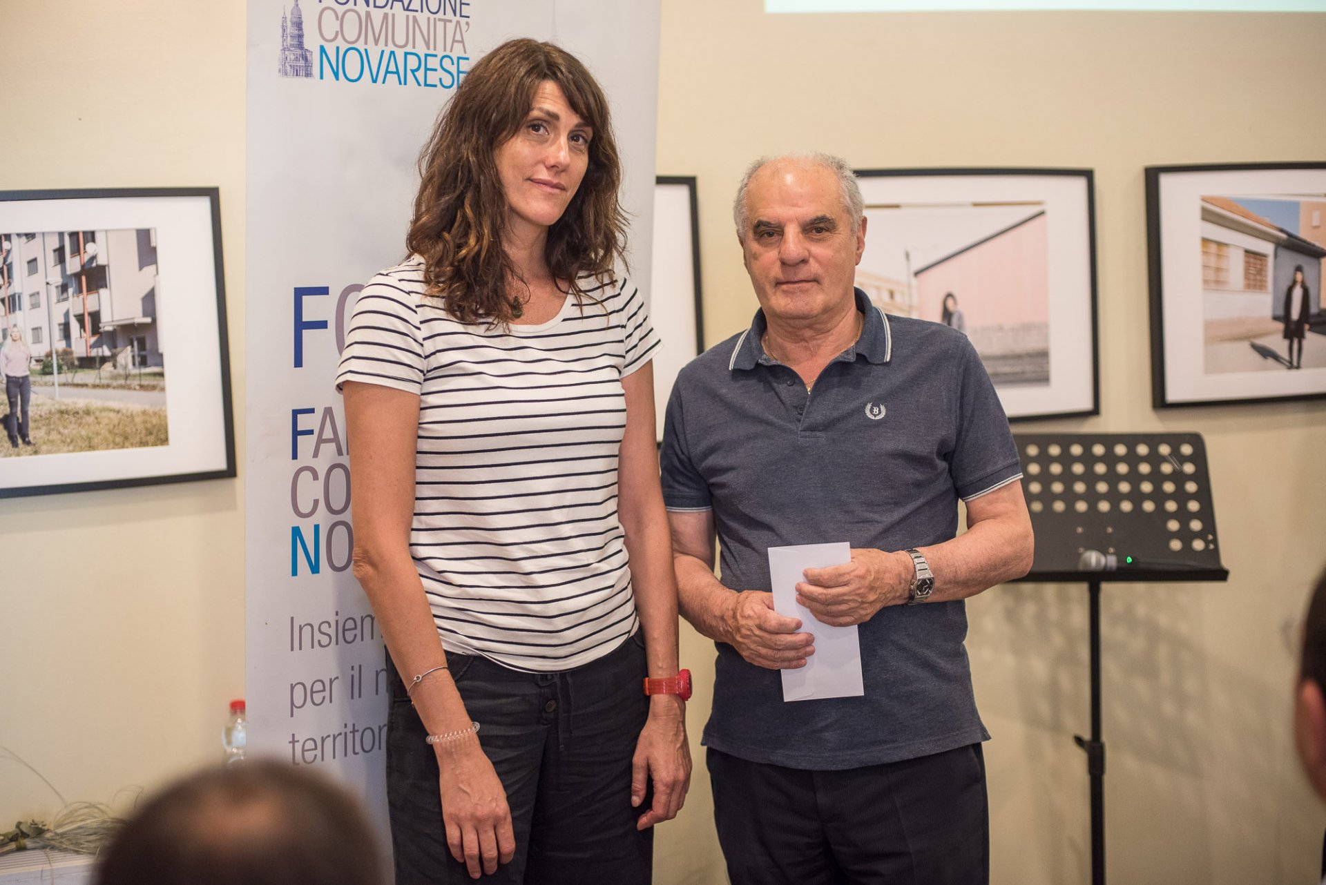 Cooperativa Gerico con la Consigliera FCN Vera Zanetta