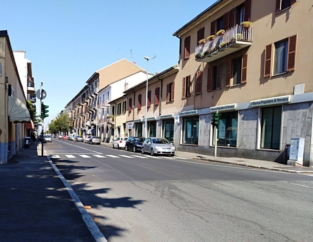 Notte magica per rivitalizzare corso Trieste