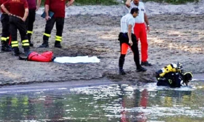 Romagnano giovane rischia di annegare nel Sesia