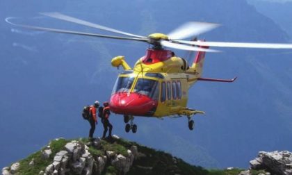 Famiglia si perde durante un'escursione in Val Grande