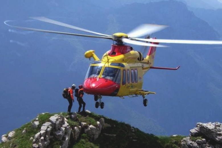 Sette ragazzi bloccati di notte in montagna in Val Vigezzo