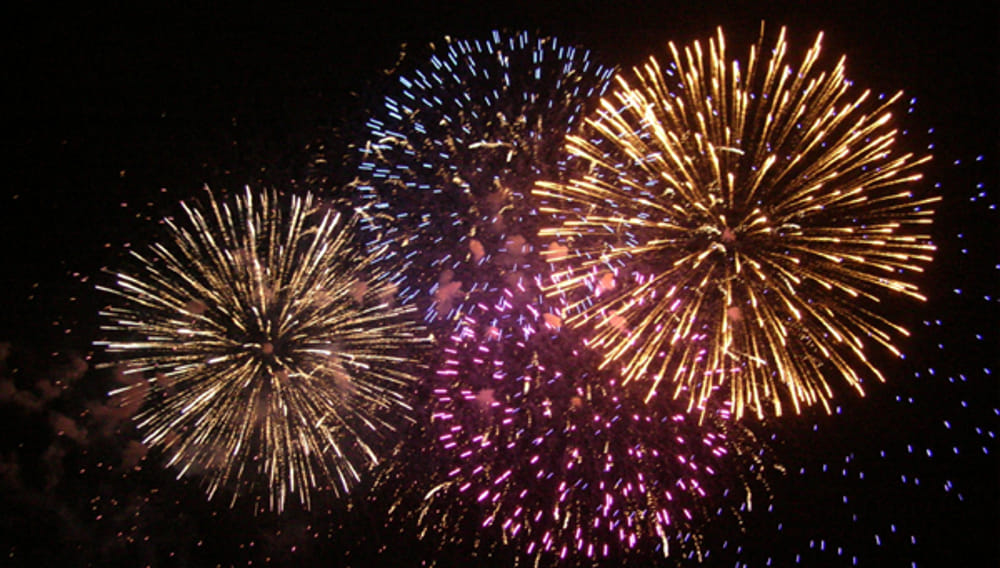 Vette d’artificio: sabato al via a Macugnaga