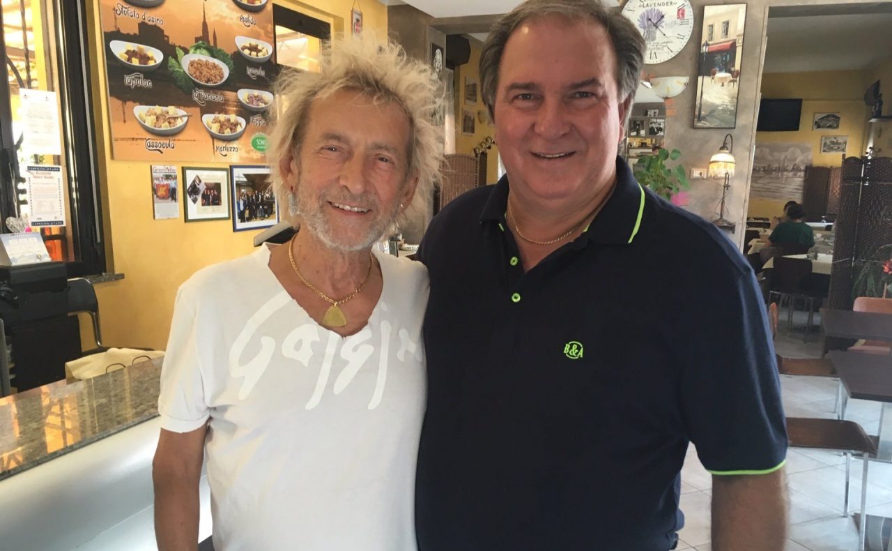 Il “Gallo” Golinelli alla Soms di Novara