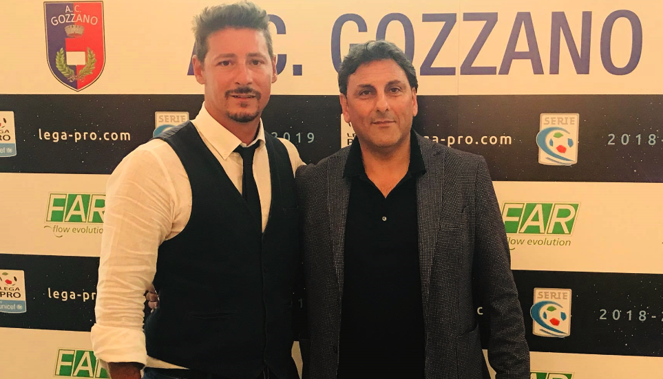Il Gozzano Calcio riabbraccia Casella