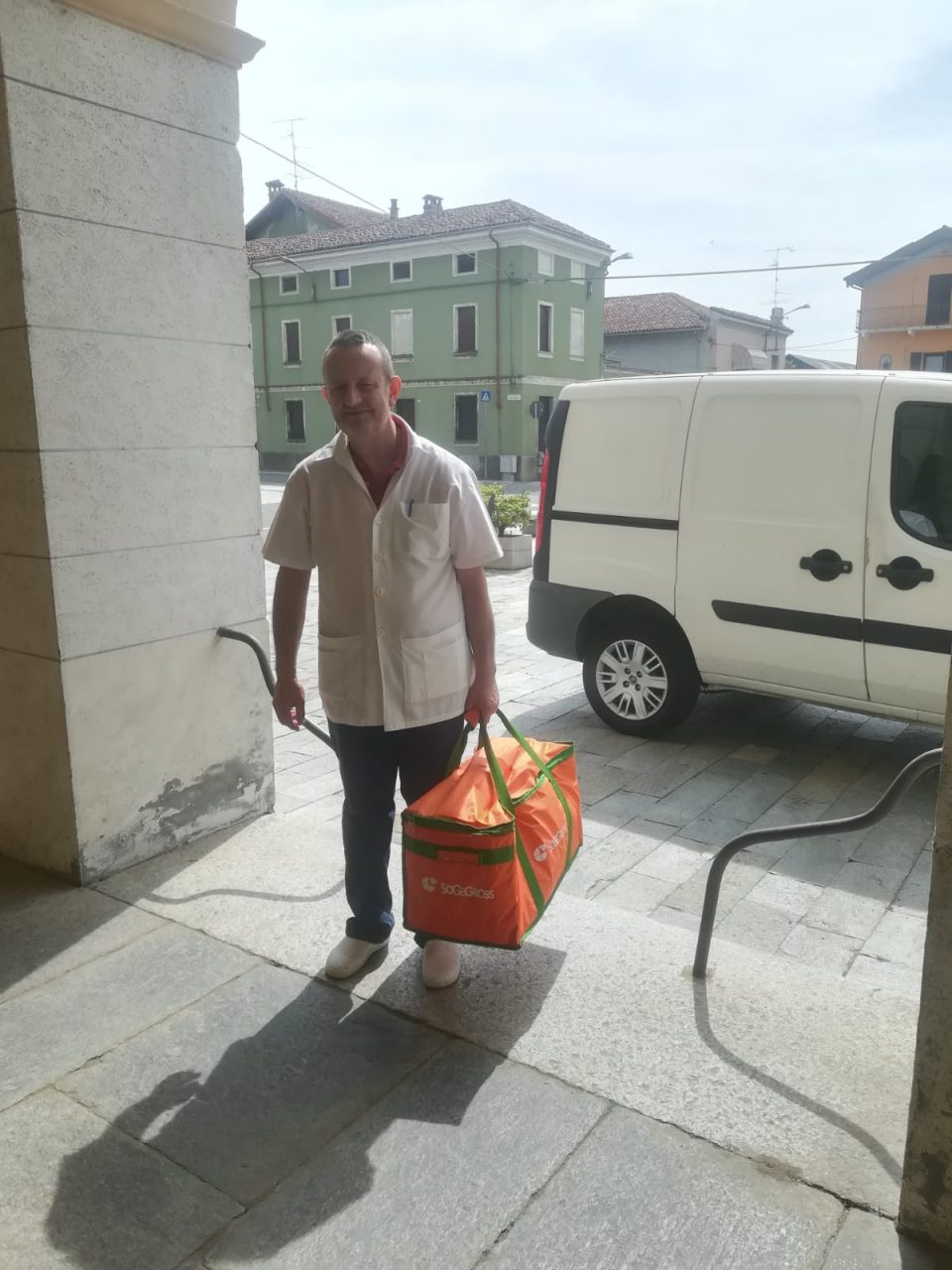 A Mandello Vitta arriva la spesa a domicilio