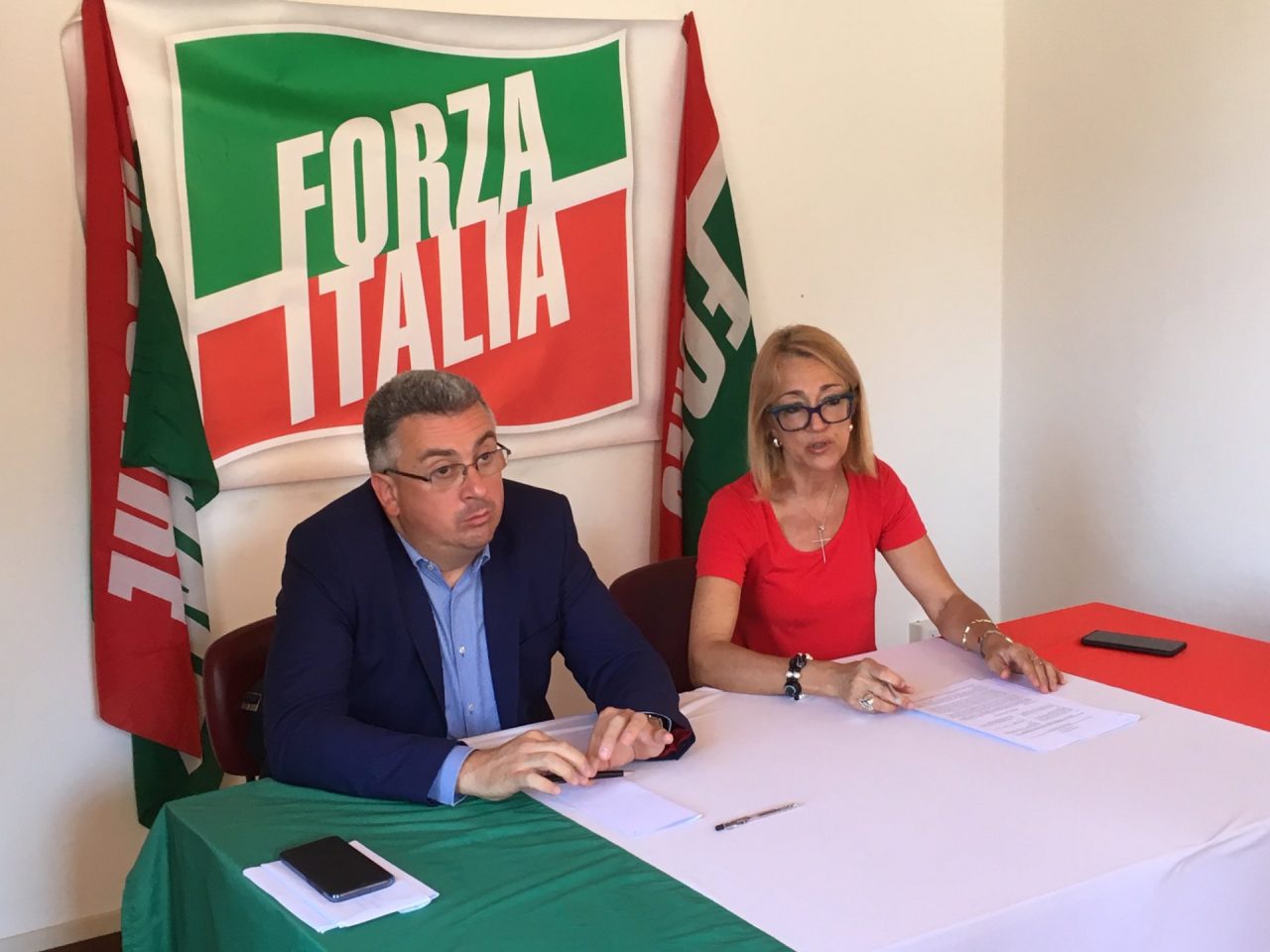 Forza Italia: “Turno unico per il sindaco anche sopra i 15mila abitanti”