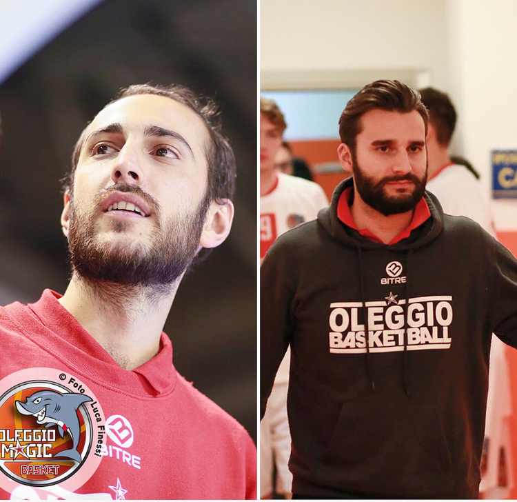 Oleggio basket staff tecnico: confermati fisioterapista e preparatore atletico