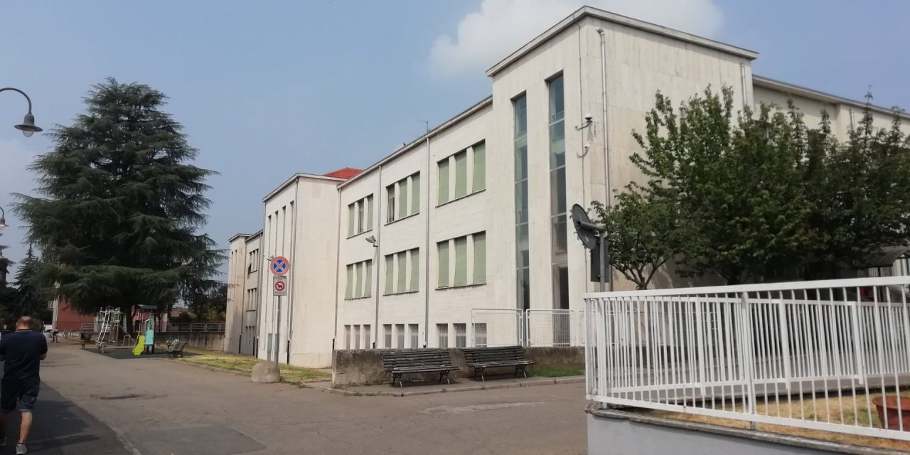 Galliate, cantiere estivo per le elementari
