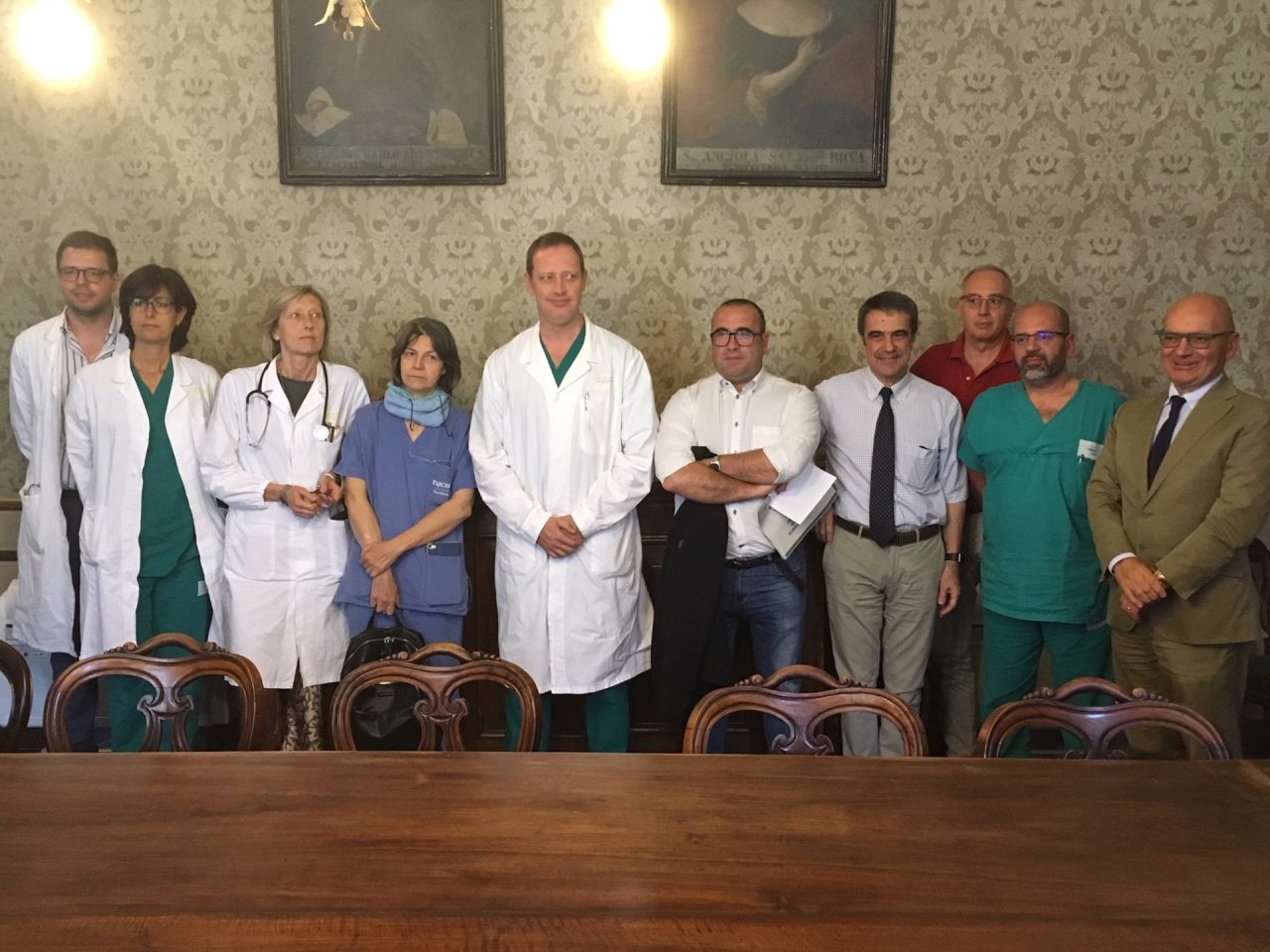 Primo trapianto di rene in Nord Italia con l’uso del robot | VIDEO