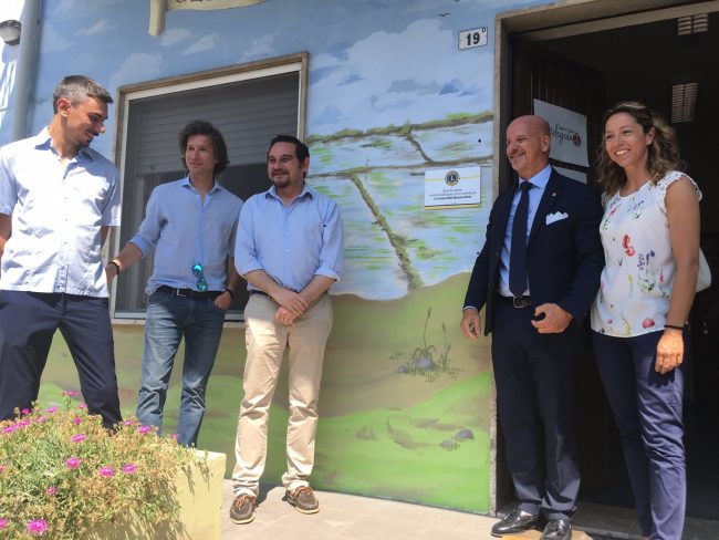Un murales