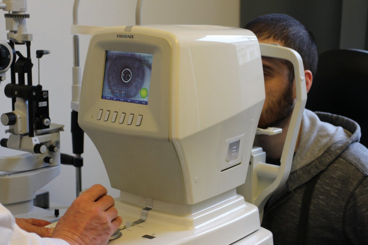Il nuovo servizio di oculistica di Habilita Casa di Cura I Cedri di Fara Novarese