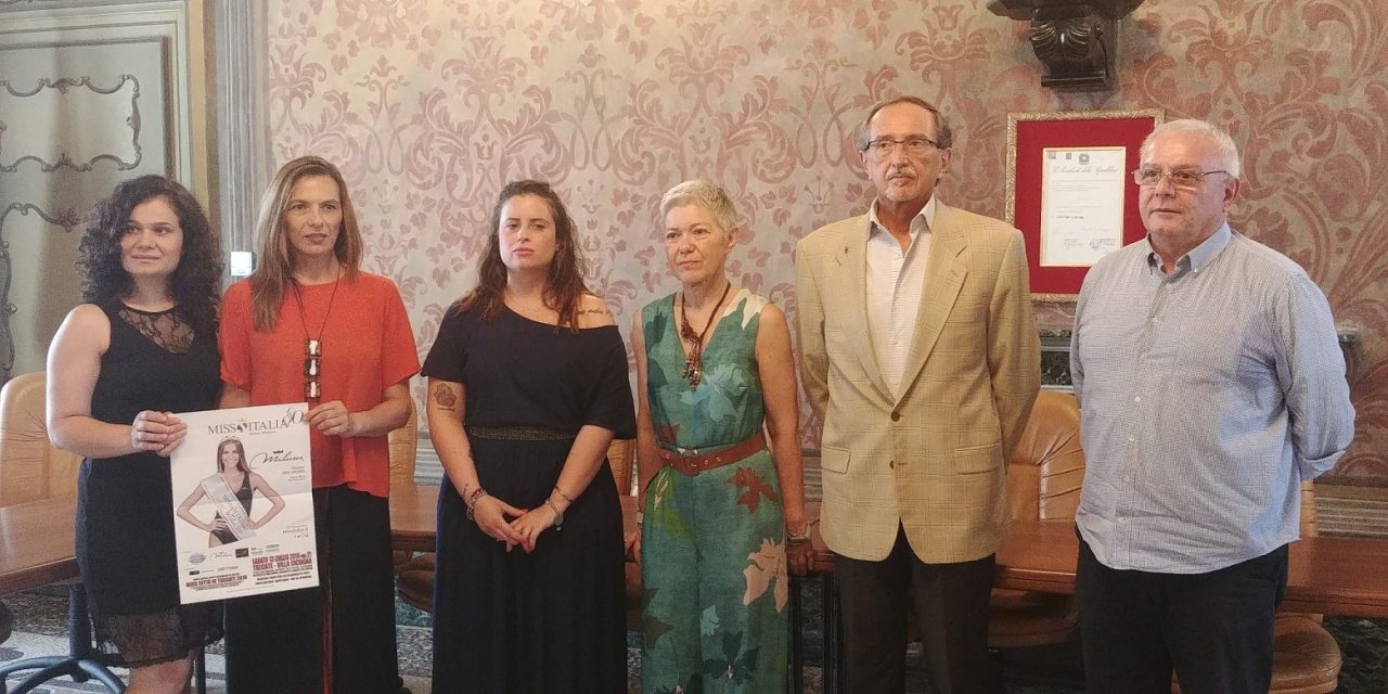 Trecate ospita una tappa di Miss Italia: riflettori in villa Cicogna