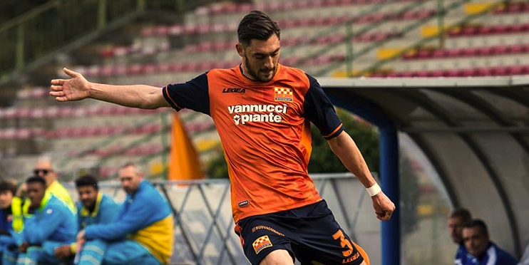 Novara Calcio: in arrivo Cagnano