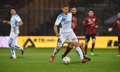 Il Novara cede Ronaldo al Padova