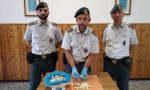 73 ovuli di "coca" nell'addome: arrestato corriere della droga