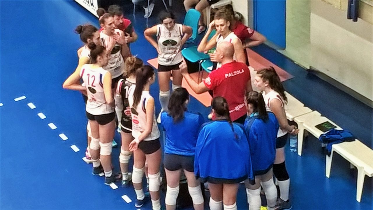 Palzola-Papadopoulos: il matrimonio continua