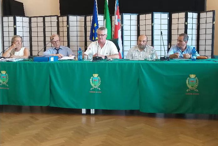 Presidenza dell’Unione dei Comuni collinari del Vergante passa a Meina