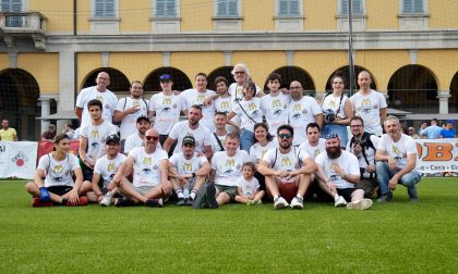 Streetgames a Novara, nove giorni di festa
