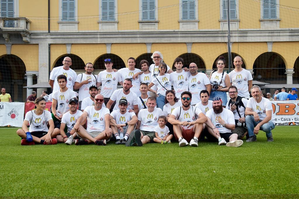 Streetgames a Novara, nove giorni di festa