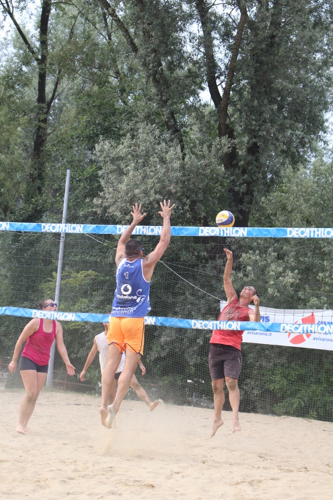 Torneo Avis di beach volley: tutti in campo questo weekend