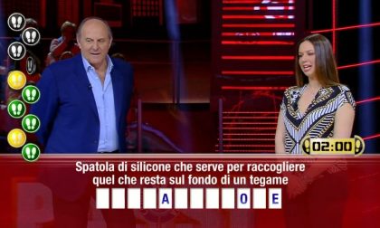 La pombiese Sara torna in tv da Gerry Scotti: è campionessa