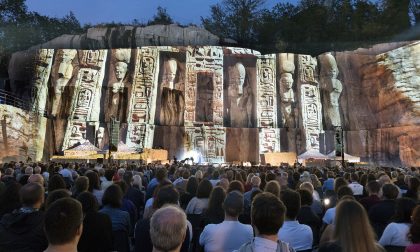 Record di spettatori per Tones on the Stones
