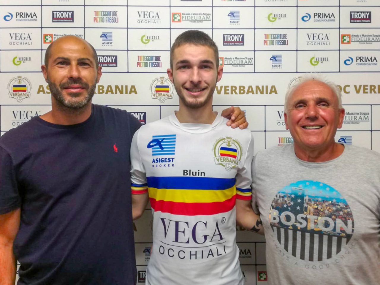 Verbania Calcio in trasferta a Vado Ligure