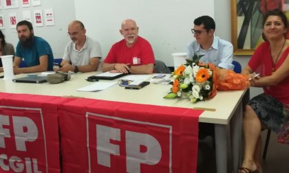 Fp Cgil: eletta la nuova segreteria