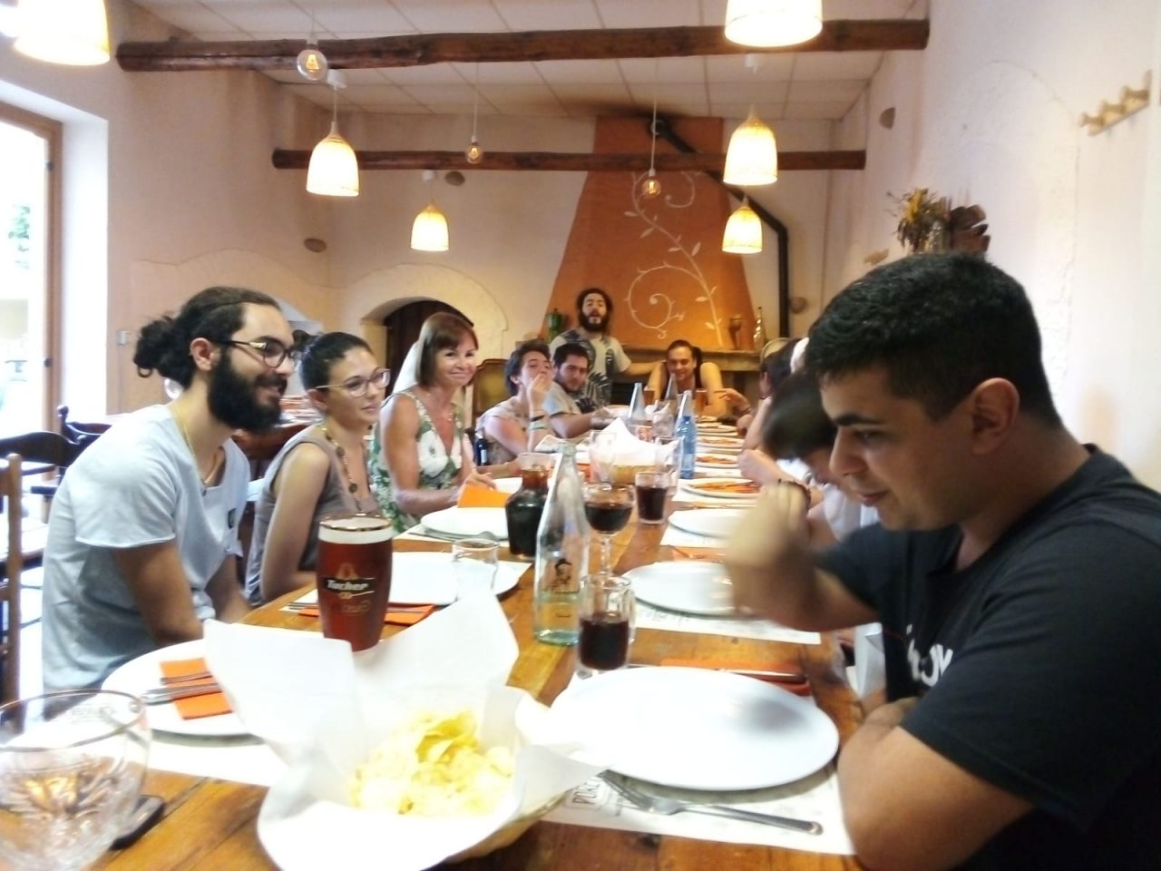 Amicigio: un gruppo di amici oltre la barriera della disabilità