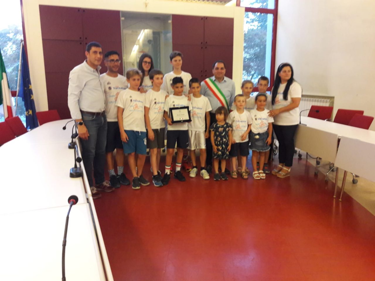 Ciclista varalpombiese Nicola Cerame campione nazionale con la maglia della Castellettese