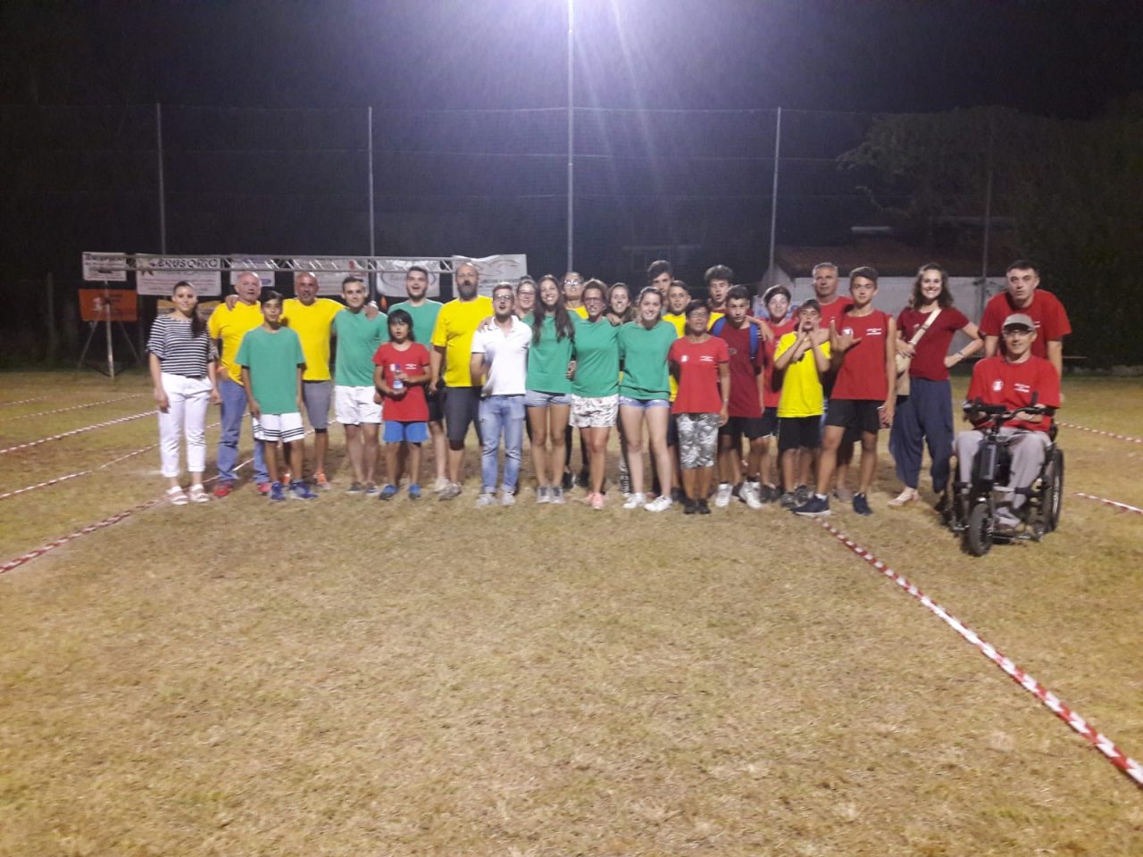 Gonfalone di Castelletto: l’ultima sfida sabato 3 agosto