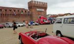 Achille Varzi, rombo di motori di auto d'epoca a Galliate