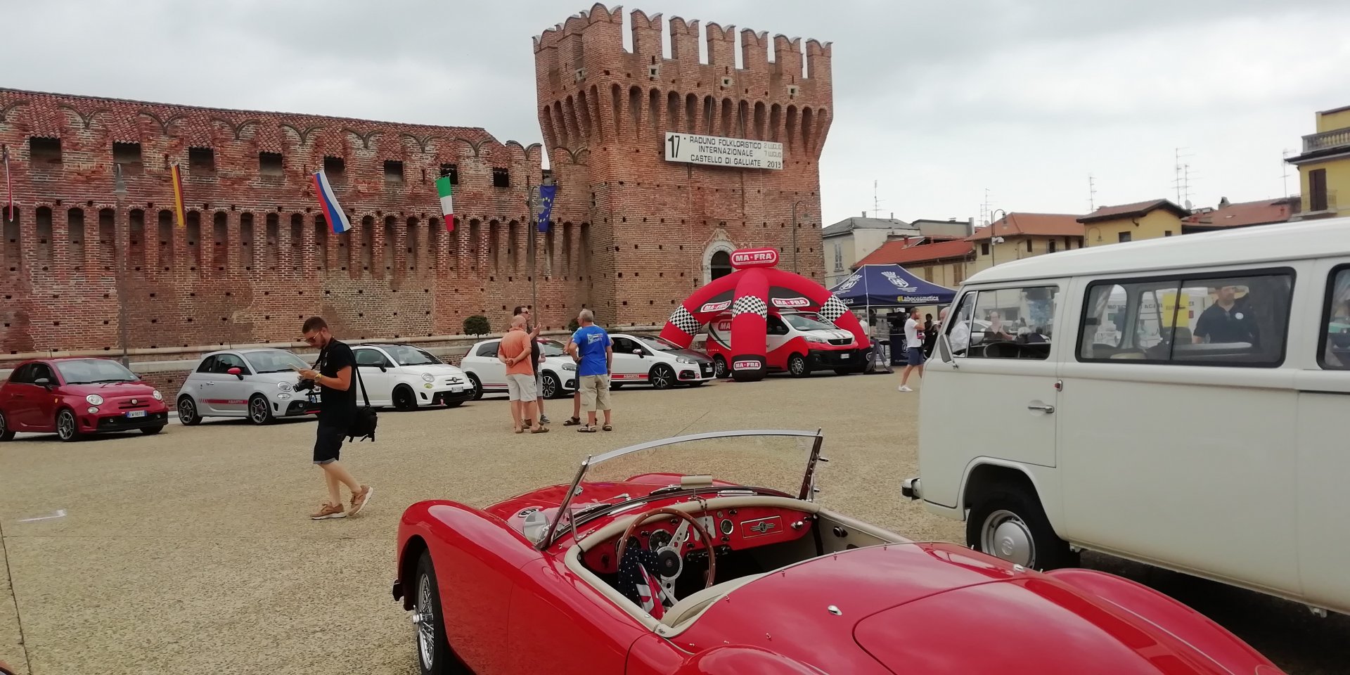 Galliate Achille Varzi Day 2019