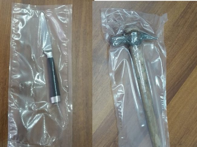 Agguato alla ex moglie: la aspetta fuori dal supermercato ma i carabinieri lo arrestano VIDEO