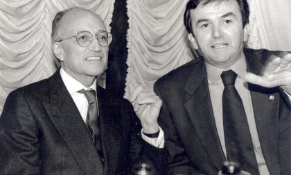 Addio a Francesco Saverio Borrelli: a Novara uno dei suoi ultimi impegni